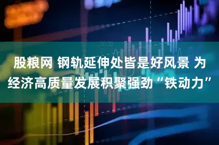 股粮网 钢轨延伸处皆是好风景 为经济高质量发展积聚强劲“铁动力”